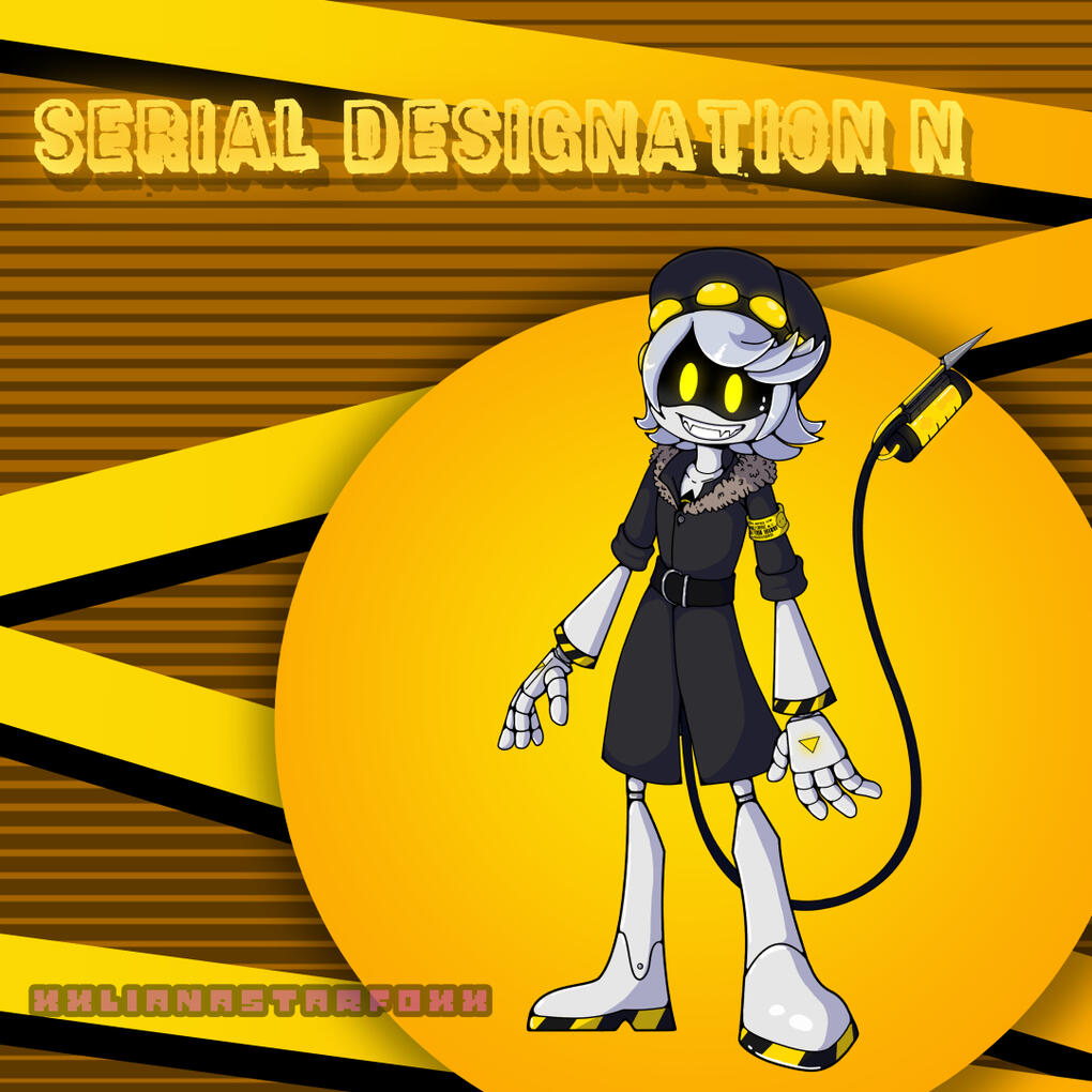 Serial Designation N