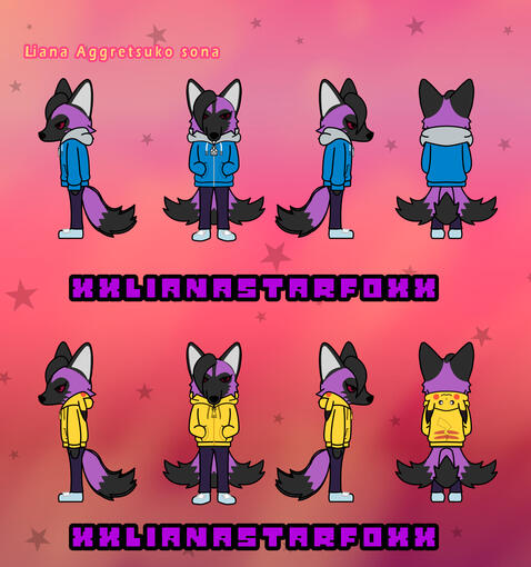 Aggretsuko Sona