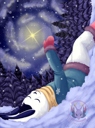 A bit of miracle hope